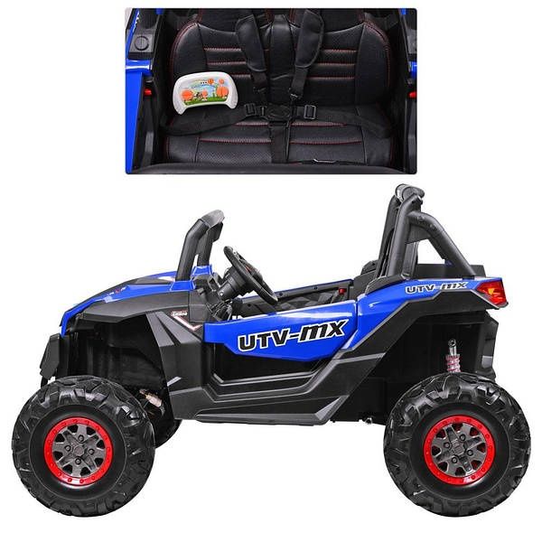 электромобиль Bambi Buggy M 3602EBLR-4 Синий