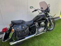 Honda Shadow Honda Shadow VT 125 Zarejestrowana Doinwestowana kat B A1