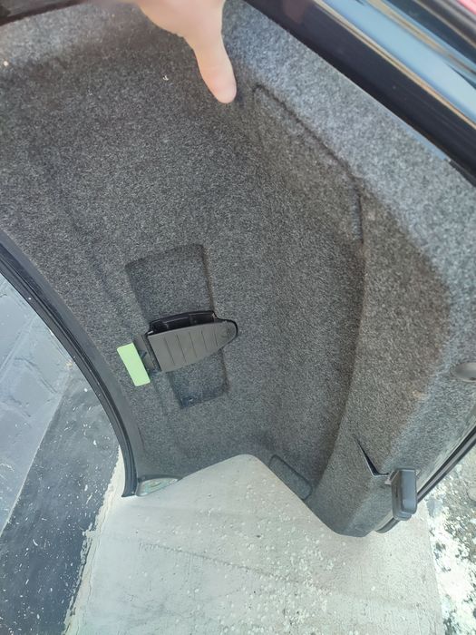 Фонарі,замок на Фольксваген Пассат Б6 седан Volkswagen Passat B6