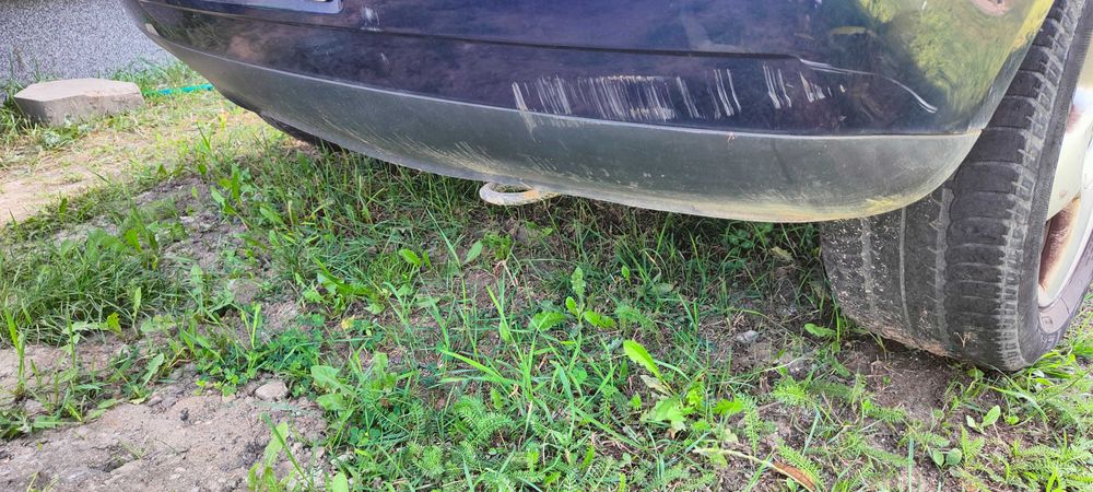 Volkswagen Polo IV 1.9 Sprzedam TDI Highline 2005 Uszkodzony