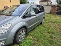 Ford Galaxy Do zainwestowania