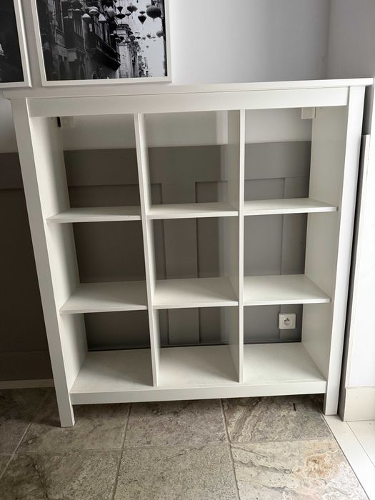 Regał Ikea Tomnas 3x3