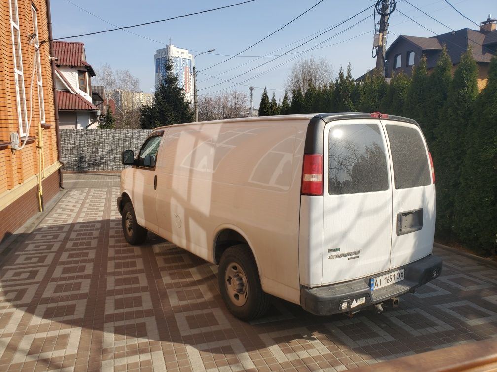 Продам Chevrolet Express 2007