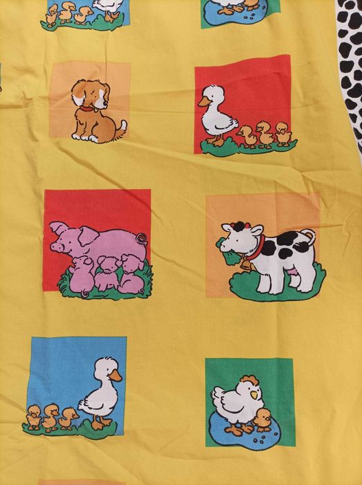 Pościel zwierzątka dziecieca 130x200