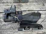 Acog TA31AS 4x32 + RMR