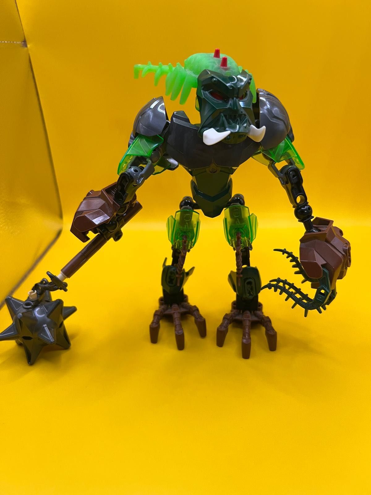 Lego hero factory 44007