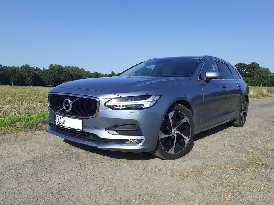 Volvo V90 Volvo V90 T5 Momentum, 254KM, stan idealny