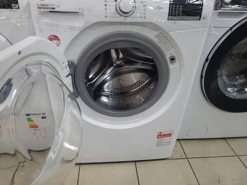 Waska pralka Hoover H-Wash 300 lite 7kg nowa