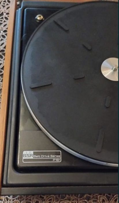 Gramofon MAXIMAL BSR P161