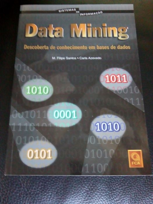 Data Mining - Descoberta de Conhecimento em Bases de Dados