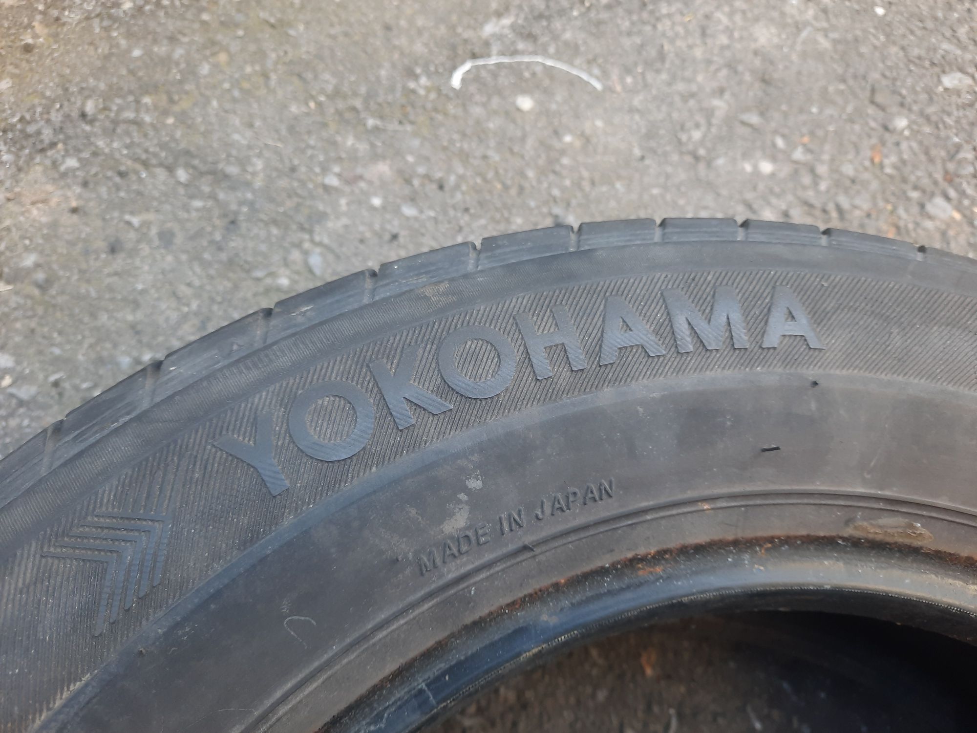 Літні шини (летняя резина) 175/70r13 Yokohama Aspec A300