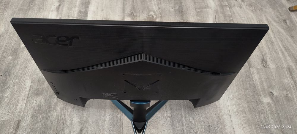 Monitor Acer Nitro 1440p 170 Hz 27"