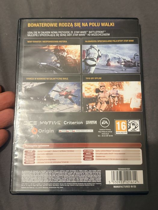 Star Wars Battlefront 2 Pc Dvd