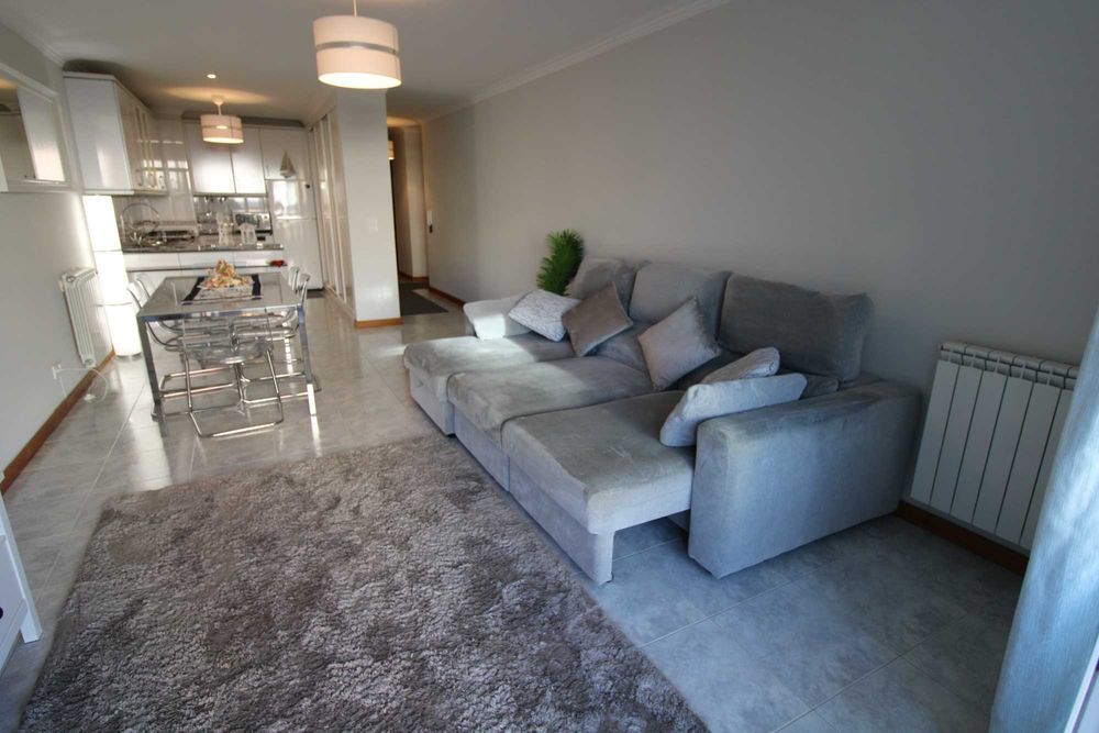 Apartamento T2 em Chafé - Viana do Castelo