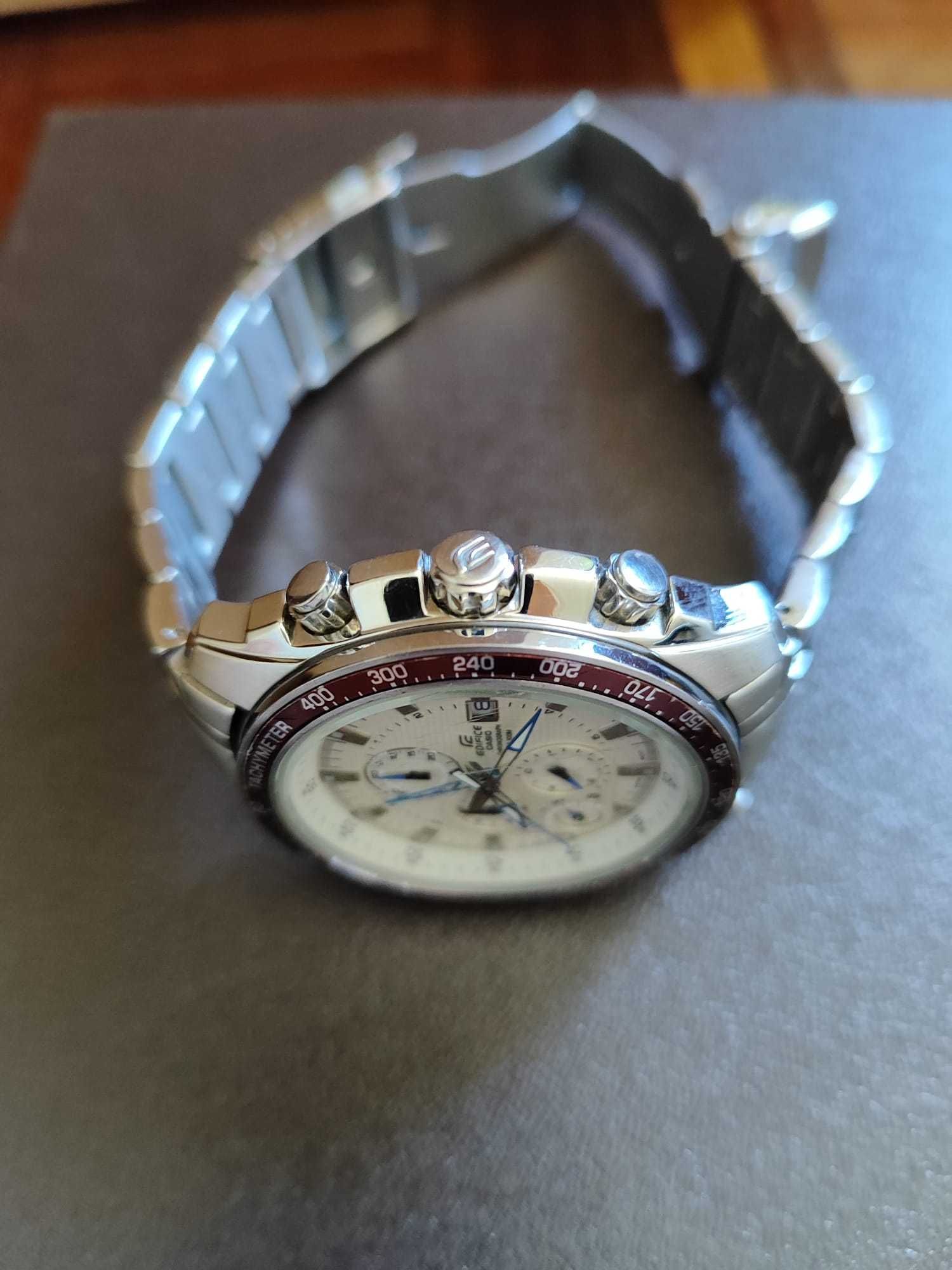 Relógio Casio Edifice Homem