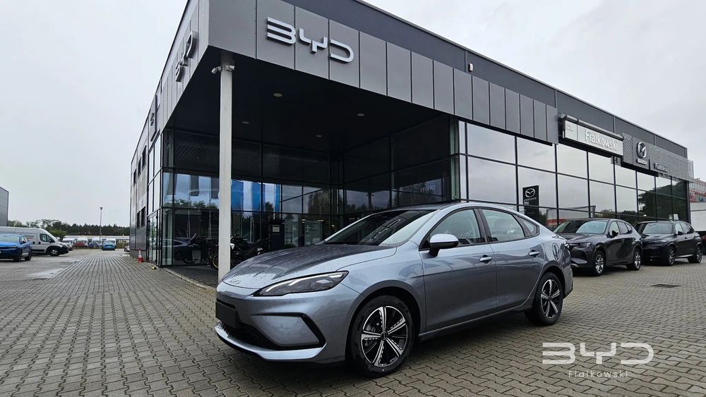 BYD Seal 5 BYD SEAL 5 DMi 212 KM Plug-in