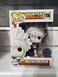 Funko Pop Killua Zoldyck 1156