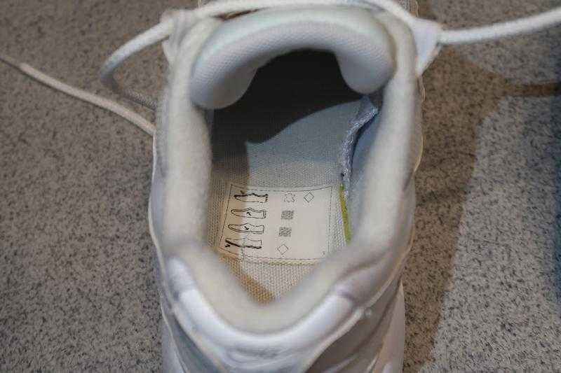 Кожаные кроссовки Nike Air Max 95 оригинал - 38 размер