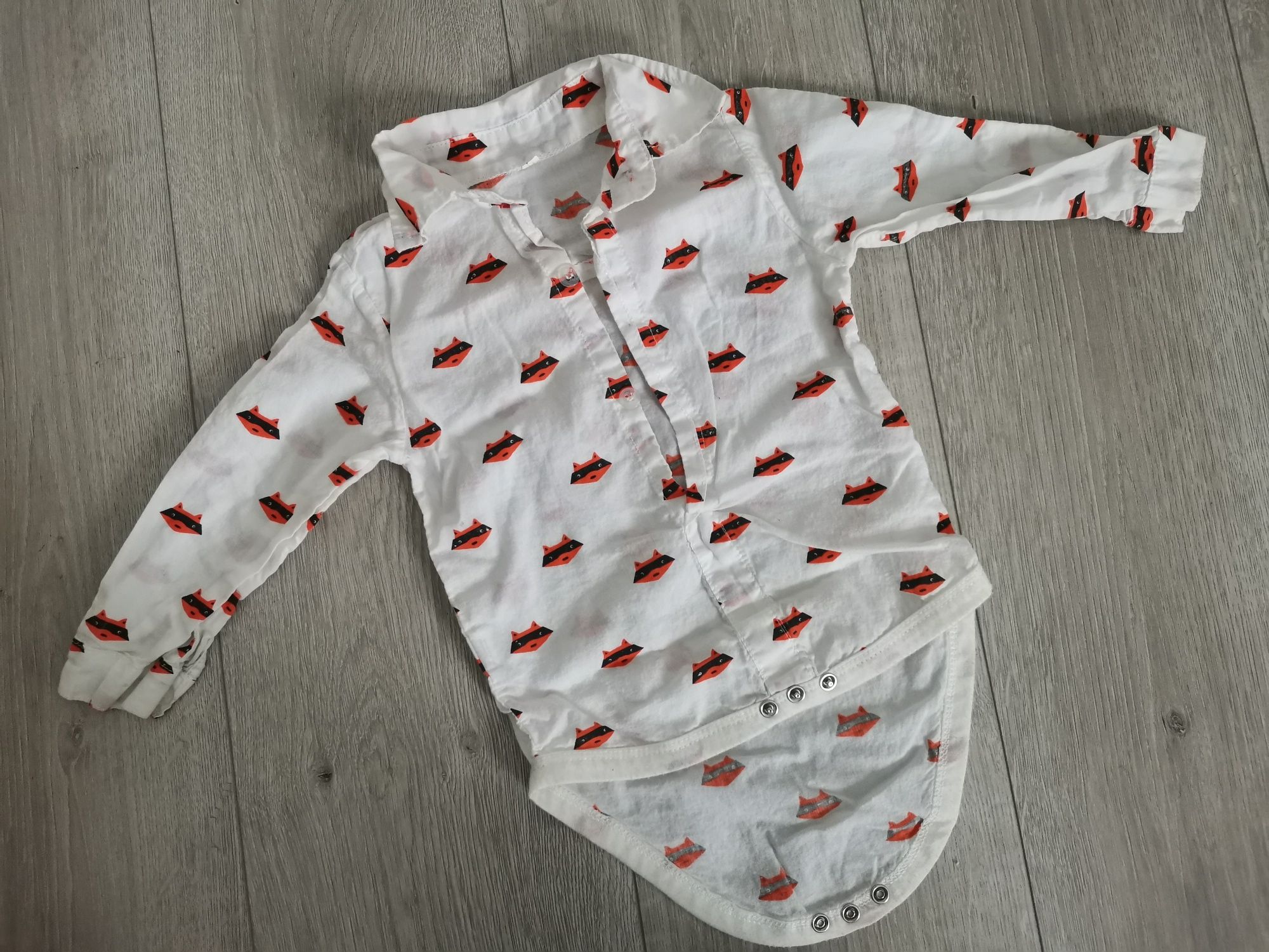 Ubranko do chrztu 68/74 święta elegancki zestaw dla chłopca
