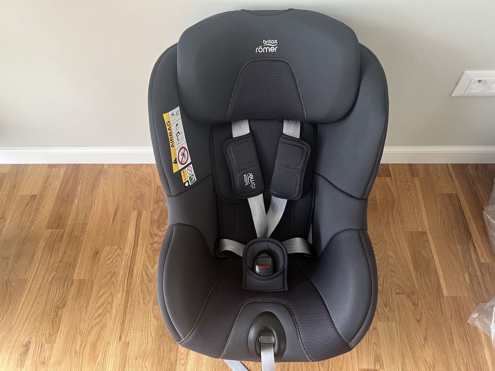 Britax romer dualfix M I-size