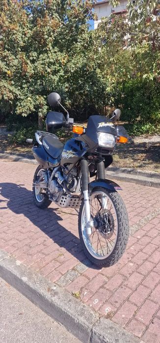 Honda Dominator  Honda Dominator 650