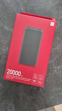 Redmi 18W Fast Charge Power Bank Xiaomi 20000 mAh