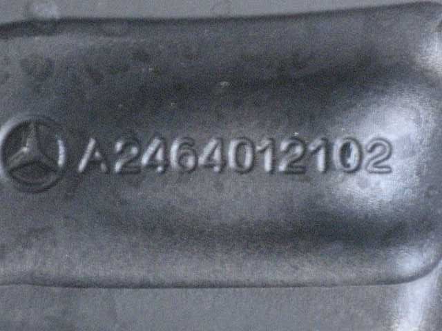 1x Felga 18 Mercedes A 176 B 246 CLA 117 7,5x18 ET52 oryginał