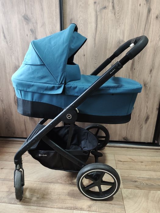 Cybex balios s lux 2in1