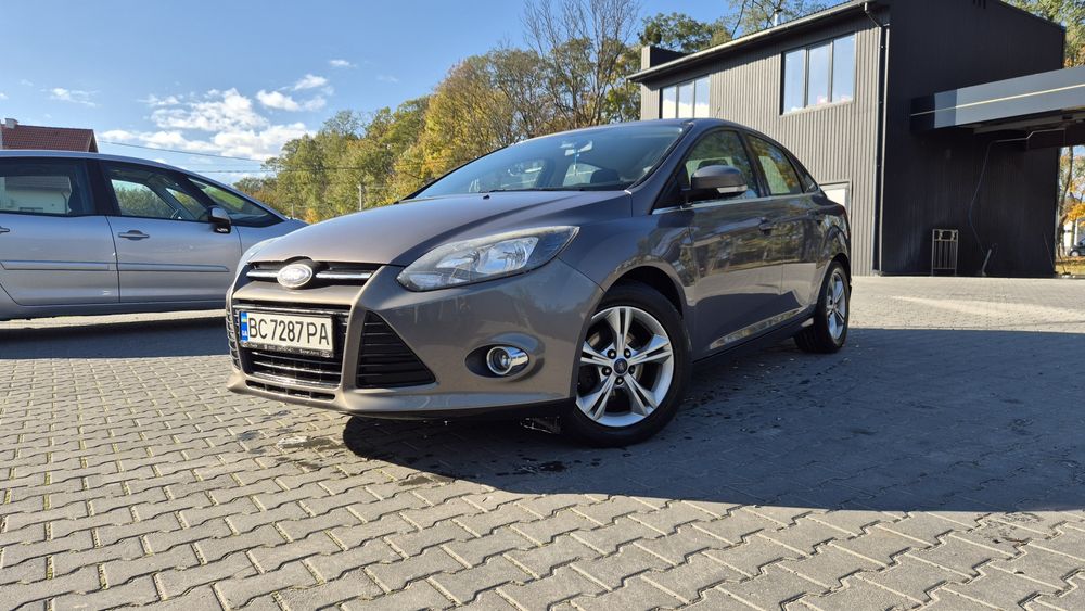 Ford Focus 2013 TREND Sport