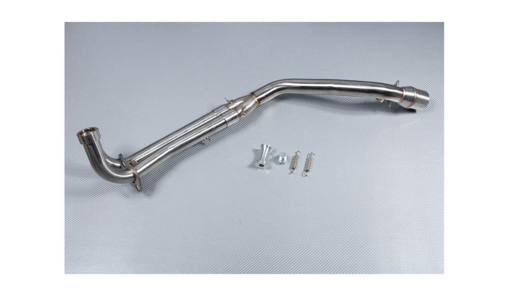 Układ Wydechowy Yamaha TMAX 530 Kolektor 12-16 Akrapovic Decat