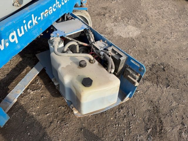 GENIE GS1932 Electric podnośnik nożycowy do remontu