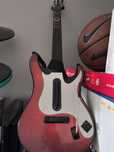 Gitara guitar hero ps3