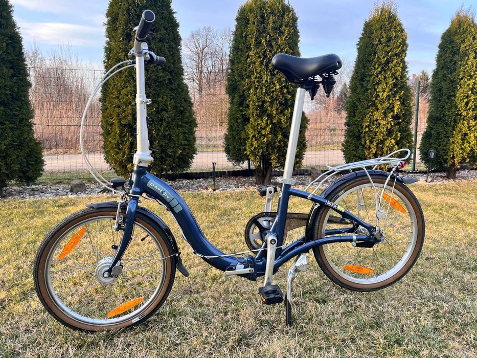 Rower składak Dahon Ciao  d5 super stan!