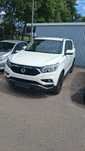 SsangYong/KGM Rexton SsangYong Rexton 2018 2.2 diesel