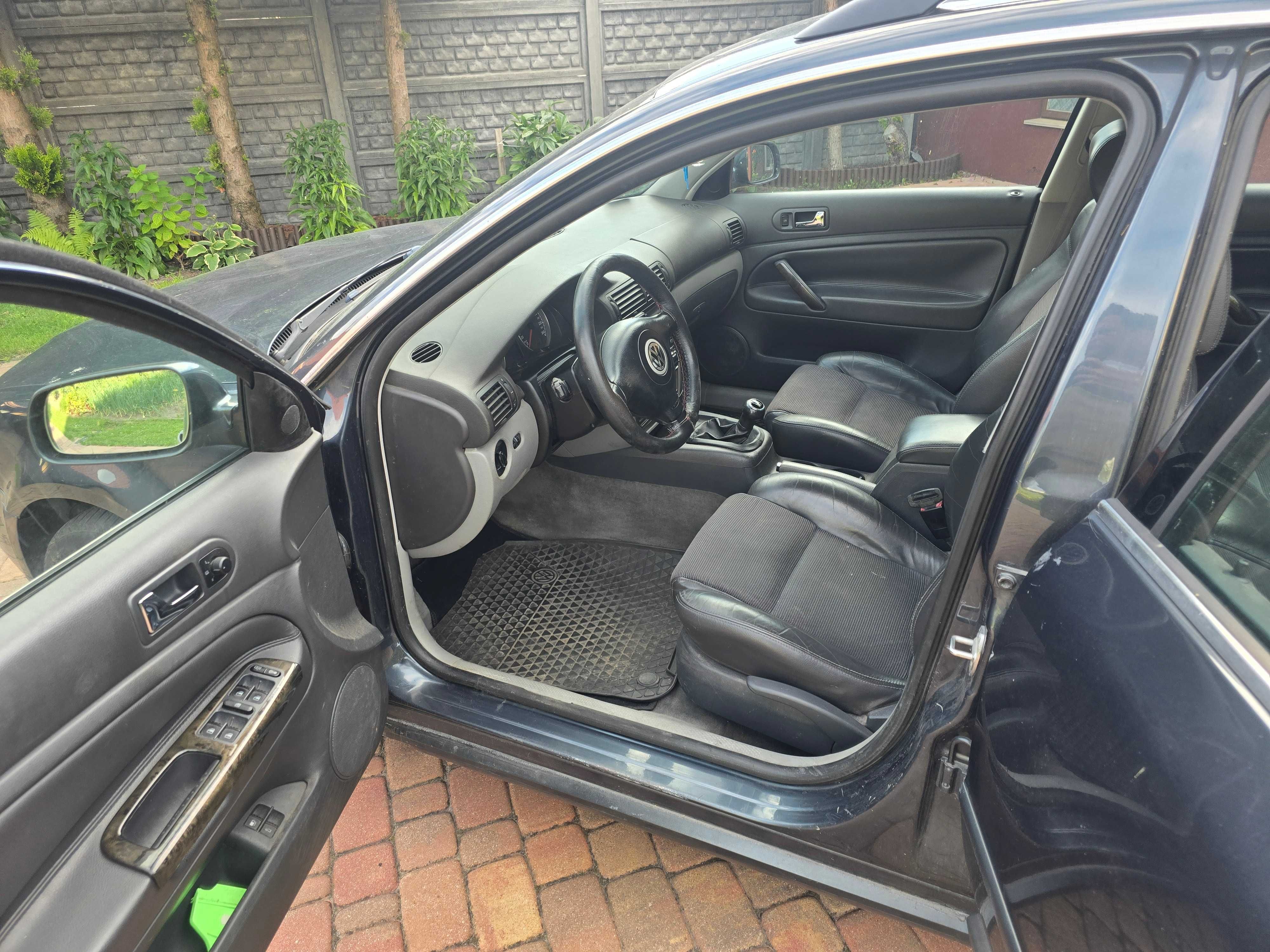 Passat B5 Fl 2001r 1.8T
