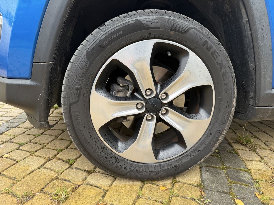 Koła, Felgi 18” Falken opony 225/55/18 2023r Lato Jeep, Opel