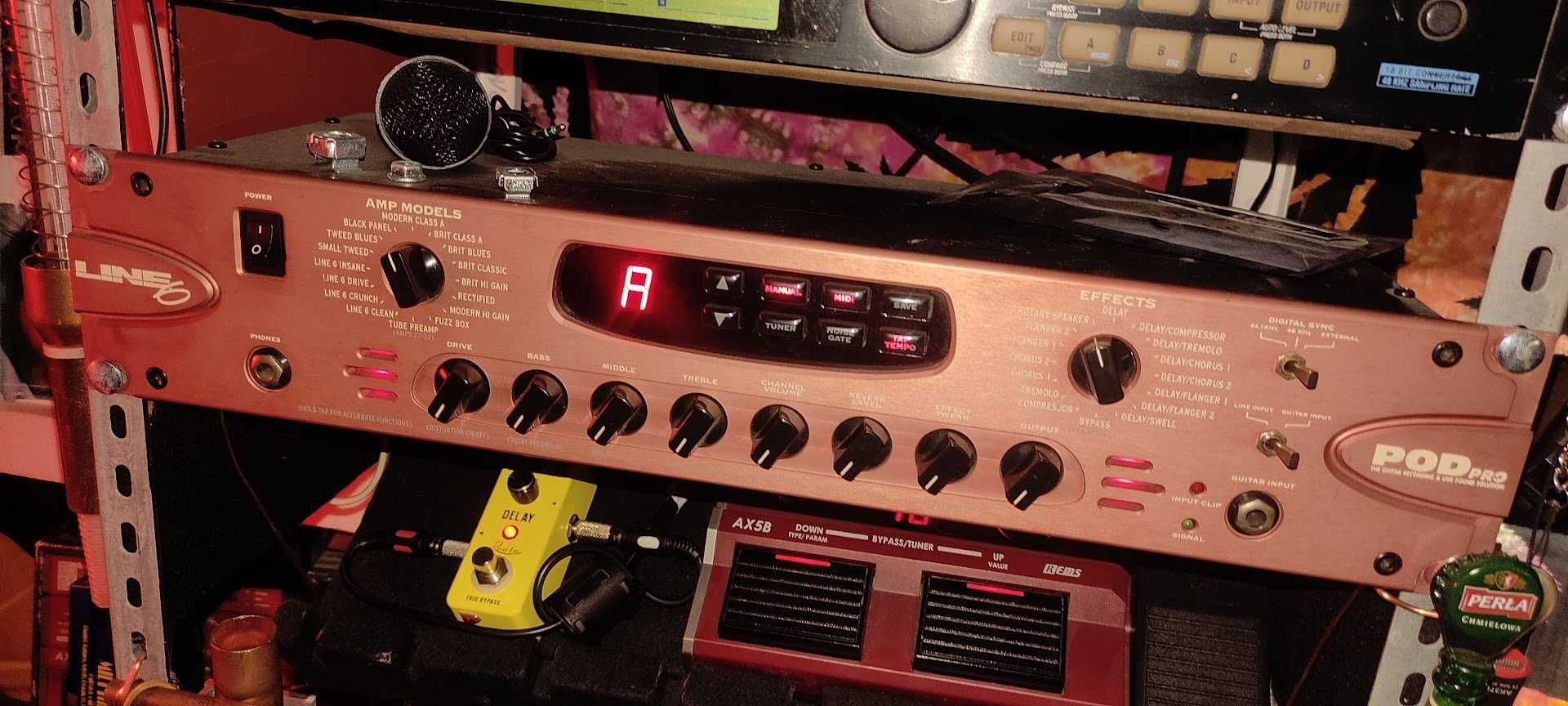 LIne6 PODpro LINE6