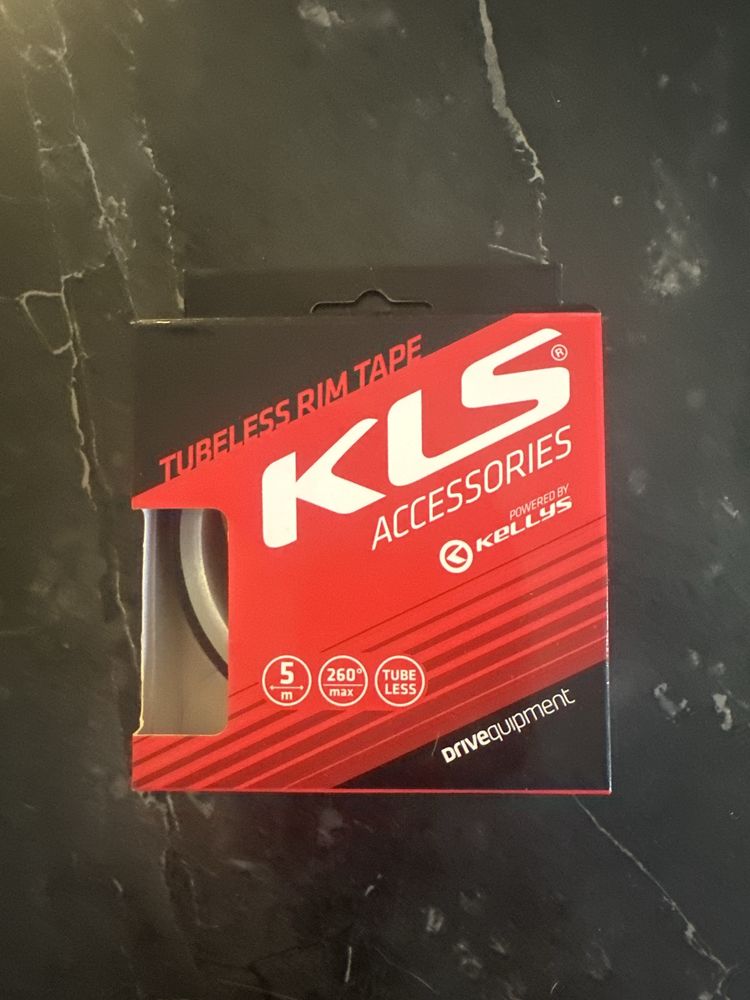 Taśma kellys tubeless do systemu bezdętkowego 23mm