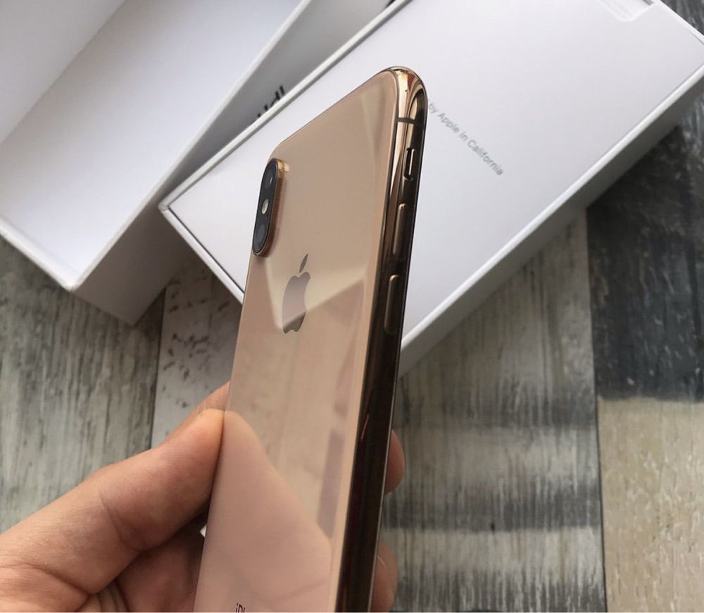 IPhone Xs Max 256 Gb Неверлок