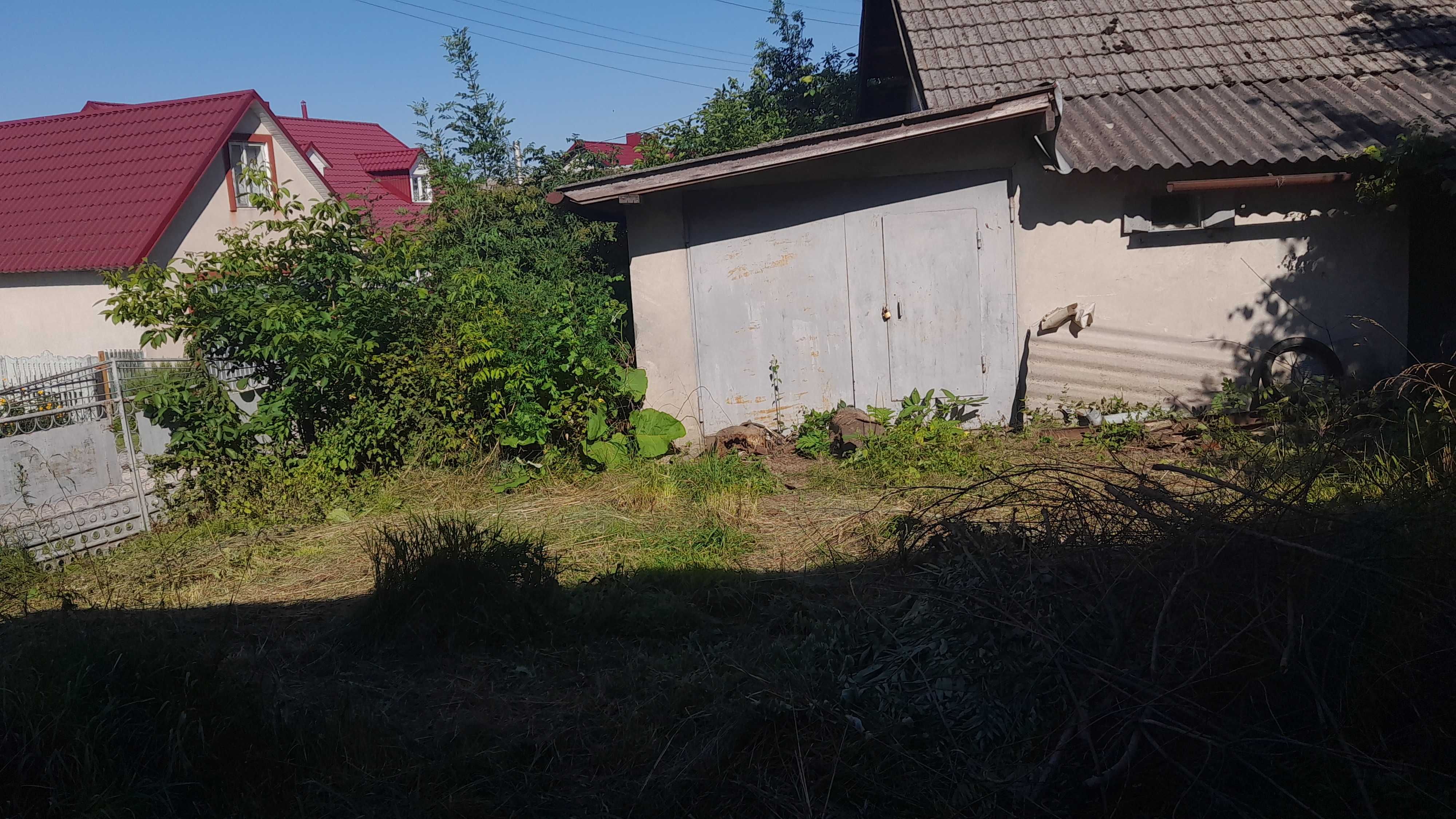 Будинок  житловий приватизований Трибухівці