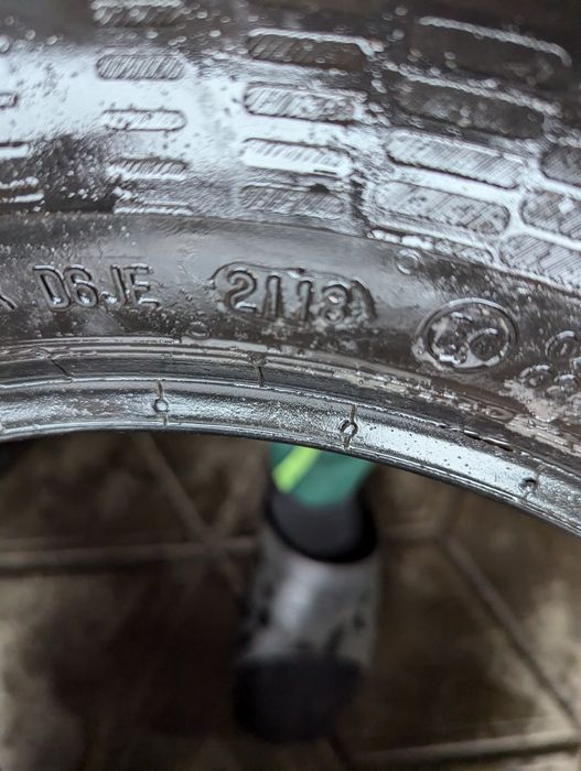 175/65R14 Continental