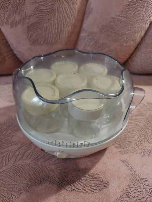 Йогуртниця Moulinex модель DJC1