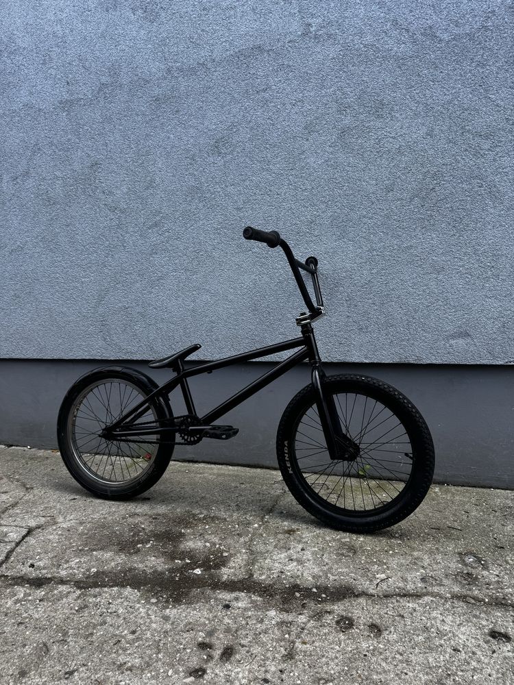 Sprzedam bmx Custom Eastern Bikes + United + WTP Salt + hamulec gratis