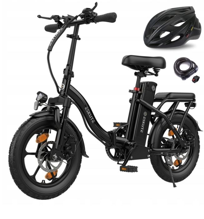 Rower ze wspomaganiem elektrycznym