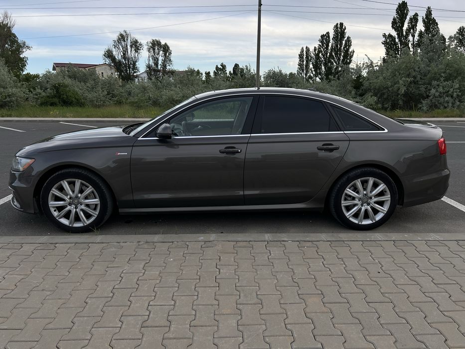 Продам Audi A6 C7