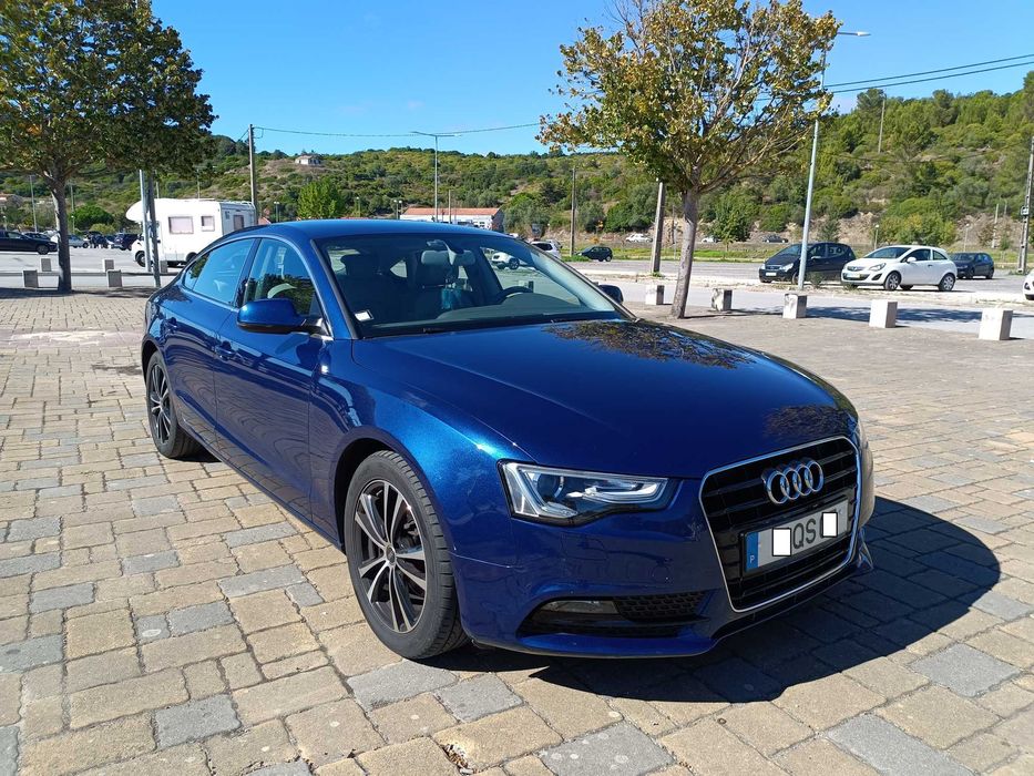 Audi A5 Sportback 2.0 TDI - Nacional