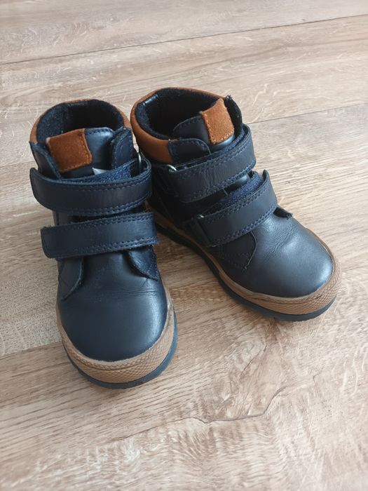 Buty Bartek dla chłopca 25