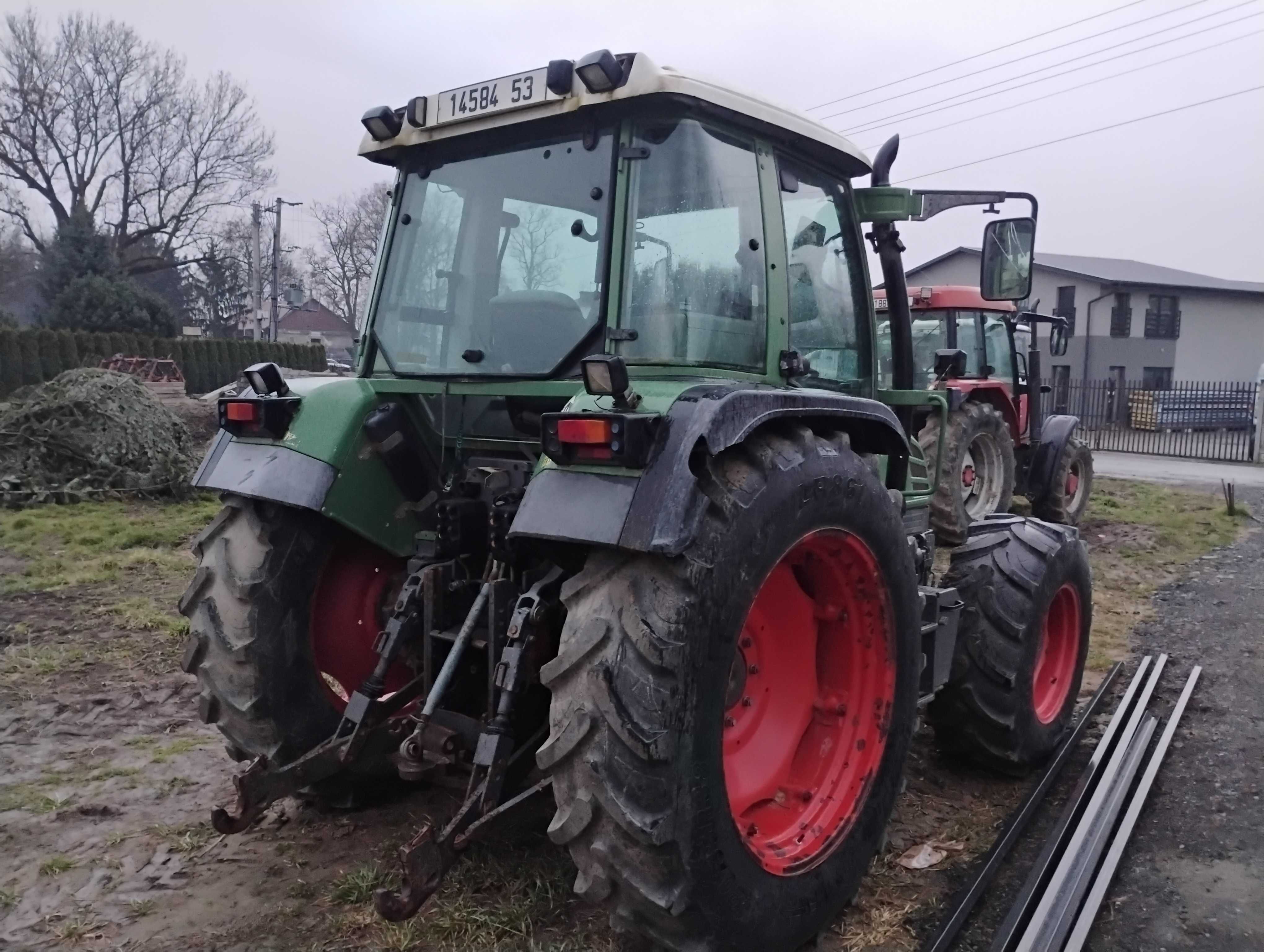 Fendt Farmer 309 Ci  5500h pare dni