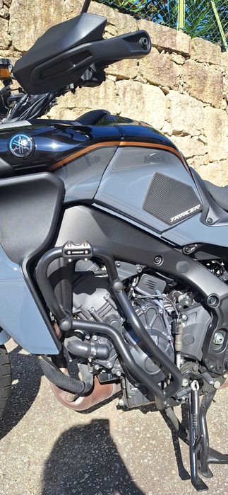 Yamaha Tracer 9 GT+