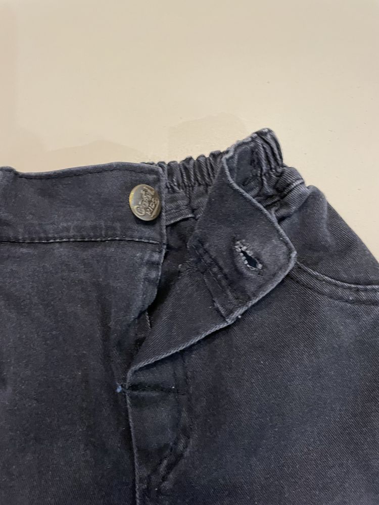 Круті і зручні чорні сірі штани джинси для дівчинки чи хлопчика